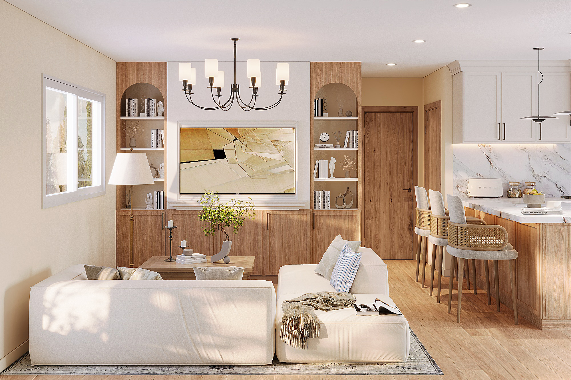 Living Room Interior